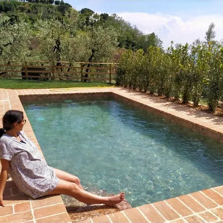 Pensionat Il Casale Di Laura