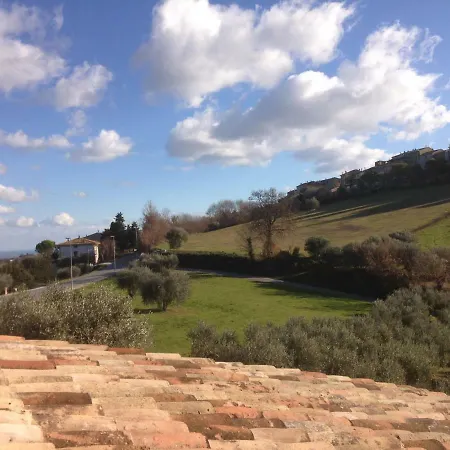 Il Casale Di Laura Pensionat Montecosaro (Marche)