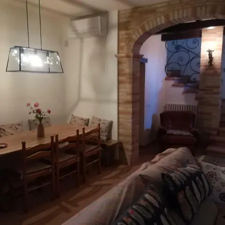 Il Casale Di Laura Pensionat *